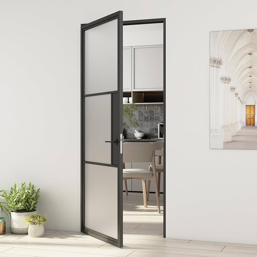 Puertas de Vidrio